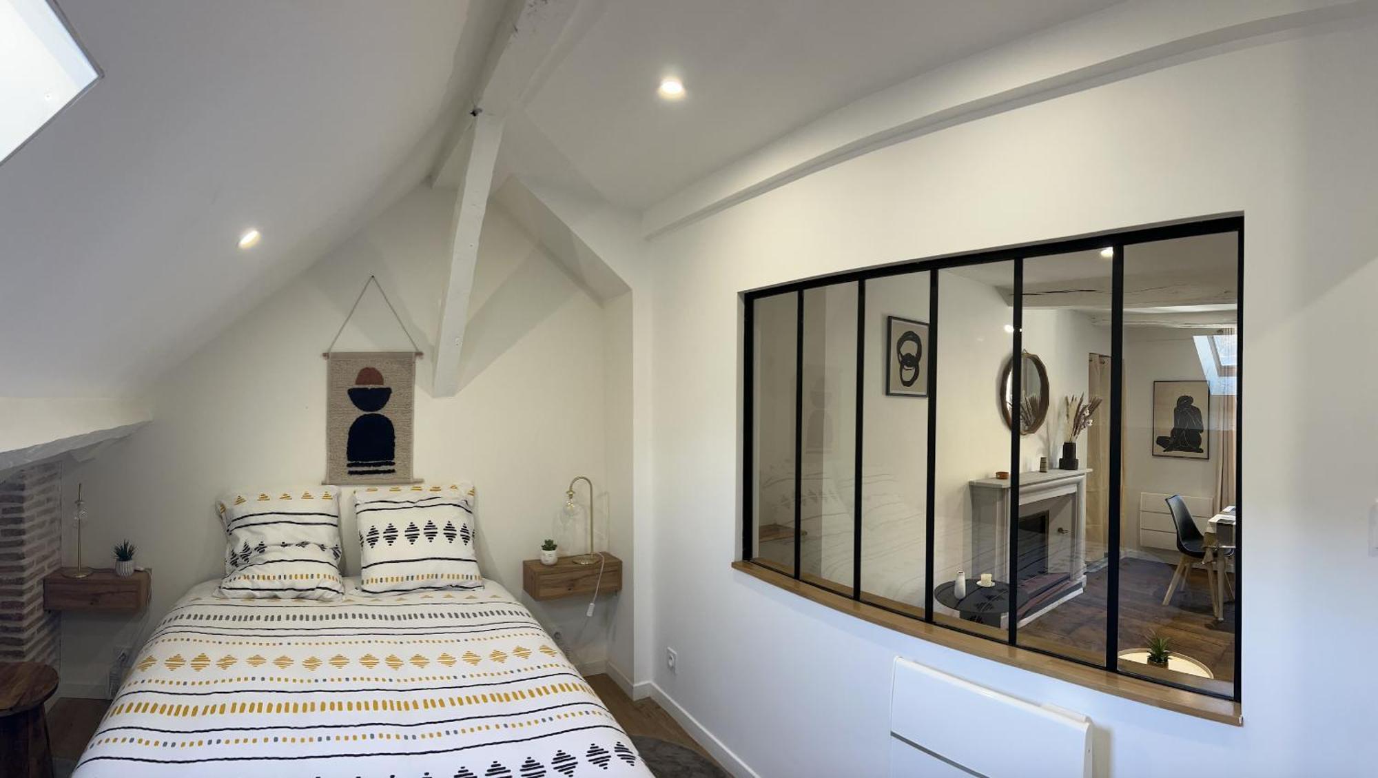 Appartement Design & Calme - Au Centre De Tulle! Exterior photo